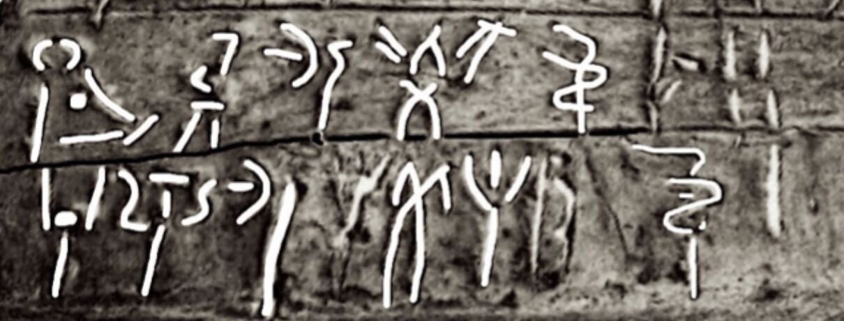 A B Script Linear A and B scripts - Phaistos Disk Decoded